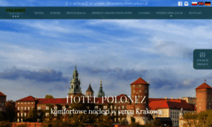 Hotel-polonez.pl thumbnail