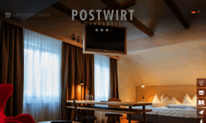 Hotel-postwirt.de thumbnail