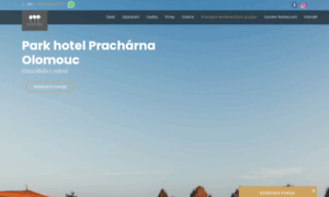 Hotel-pracharna.cz thumbnail