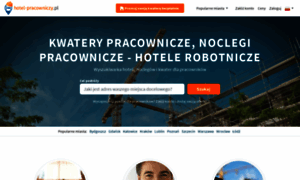 Hotel-pracowniczy.pl thumbnail