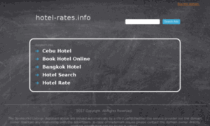 Hotel-rates.info thumbnail