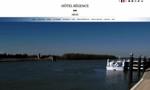 Hotel-regence.com thumbnail