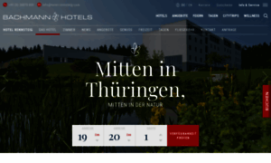 Hotel-rennsteig.com thumbnail