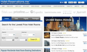 Hotel-reservations.me thumbnail