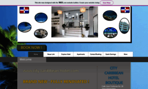 Hotel-residence-city.com thumbnail