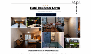 Hotel-residence-loren.ch thumbnail