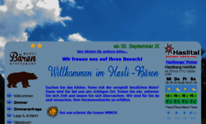 Hotel-restaurant-baeren.ch thumbnail