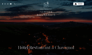 Hotel-restaurant-chavignol.fr thumbnail