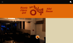 Hotel-restaurant-labodega.fr thumbnail