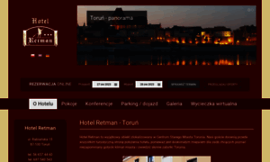Hotel-retman.pl thumbnail