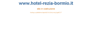 Hotel-rezia-bormio.it thumbnail