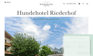 Hotel-riederhof.at thumbnail