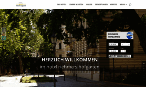 Hotel-riehmers-hofgarten.de thumbnail