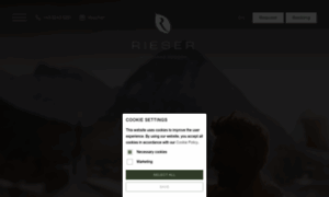 Hotel-rieser.com thumbnail