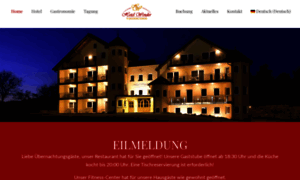 Hotel-rothenburg-dinkelsbuehl-ansbach.de thumbnail