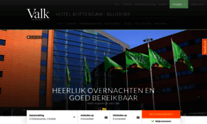 Hotel-rotterdam-blijdorp.nl thumbnail