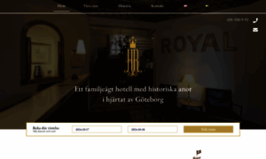 Hotel-royal.com thumbnail