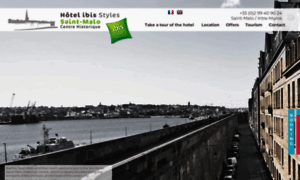 Hotel-saint-malo-ibis-styles.com thumbnail