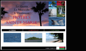 Hotel-sainte-marie.com thumbnail