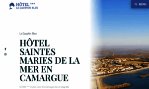 Hotel-saintes-maries-camargue.fr thumbnail