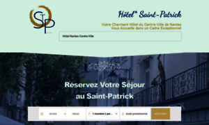 Hotel-saintpatrick.com thumbnail