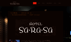 Hotel-sarasa.net thumbnail