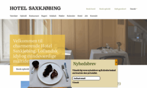 Hotel-saxkjobing.dk thumbnail