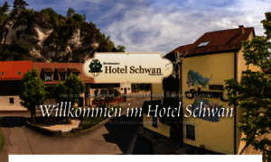 Hotel-schwan-pottenstein.de thumbnail