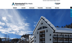 Hotel-schweizerhof-sils.ch thumbnail
