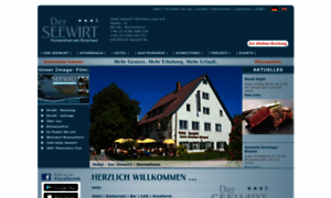 Hotel-seewirt.de thumbnail