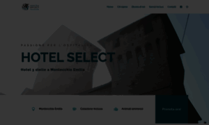 Hotel-select.it thumbnail