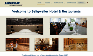 Hotel-seligweiler-ulm.de thumbnail