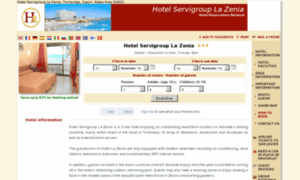 Hotel-servigroup-la-zenia.h-rez.com thumbnail