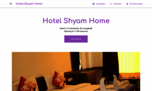Hotel-shyam-home.business.site thumbnail