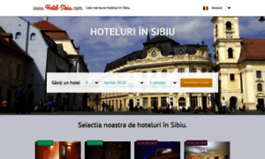 Hotel-sibiu.com thumbnail