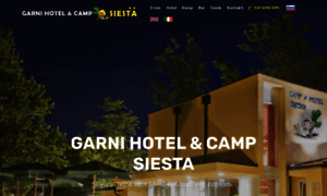 Hotel-siesta.si thumbnail