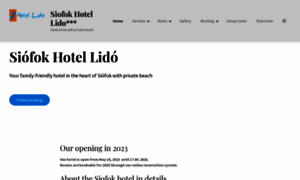 Hotel-siofok.com thumbnail