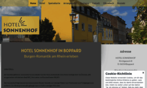 Hotel-sonnenhof-boppard.de thumbnail