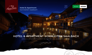 Hotel-sonnleiten.at thumbnail