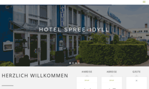 Hotel-spree-idyll.berlin thumbnail