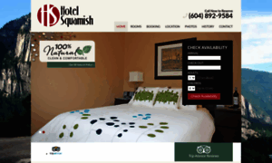 Hotel-squamish.com thumbnail