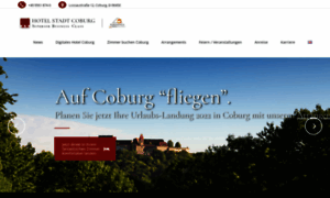 Hotel-stadt-coburg.de thumbnail