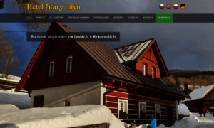 Hotel-stary-mlyn.com thumbnail