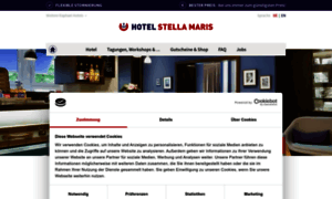 Hotel-stellamaris.de thumbnail