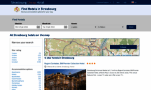 Hotel-strasbourg-fr.com thumbnail