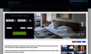 Hotel-suisse-nice.h-rez.com thumbnail