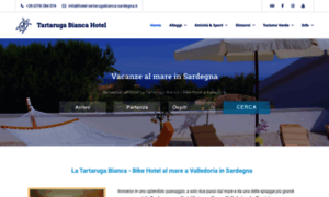 Hotel-tartarugabianca-sardegna.it thumbnail