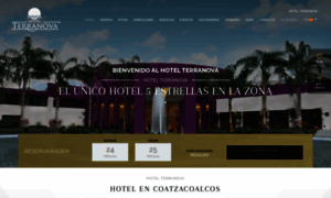 Hotel-terranova.com.mx thumbnail