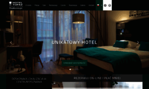 Hotel-topaz.pl thumbnail
