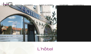 Hotel-toulouse-saint-cyprien.hotel-gascogne.com thumbnail